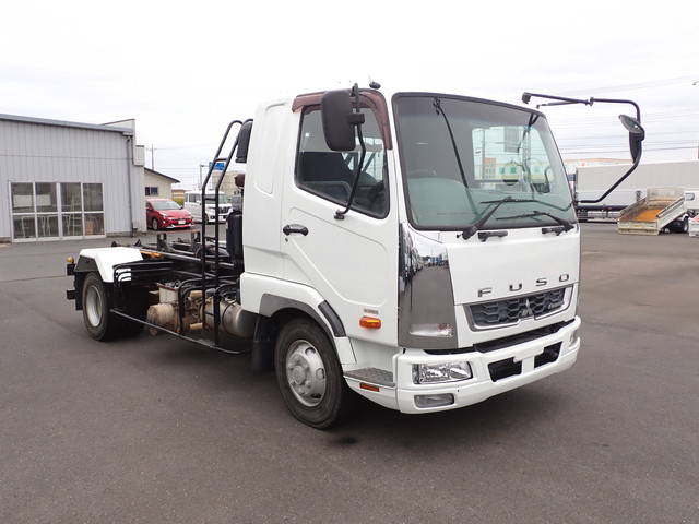 三菱ふそうファイターコンテナ専用車 2012年(平成24年) TKG-FK61F