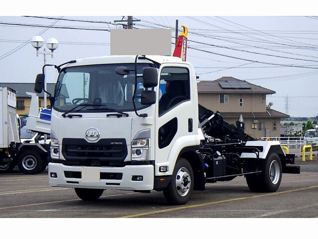 中古コンドルコンテナ専用車