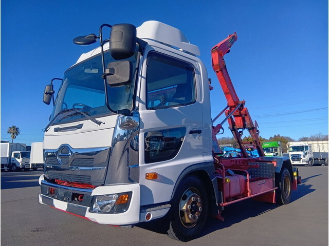 中古レンジャーコンテナ専用車