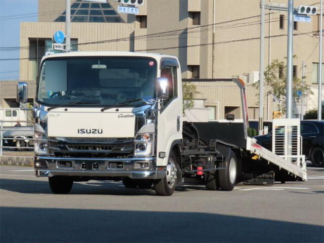 中古エルフセーフティローダー