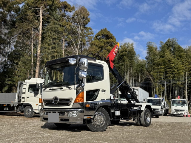 中古レンジャーコンテナ専用車