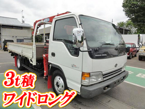 KK-BPR72LR：中古ユニック3段小型（2t・3t）コンドル 栃木・茨城