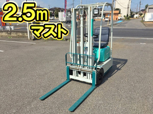 FB05-3：中古フォークリフトコマツ 栃木・秋田・埼玉エリア販売実績！【中古重機のトラック王国】