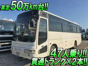 KK-MK25FJ：中古観光バス大型（10t）エアロミディ 三重・山梨・岐阜エリア販売実績！【中古バスのトラック王国】