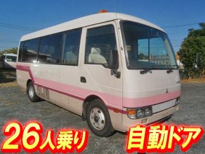KK-BE63CE：中古マイクロバス中型（4t）ローザ 三重・愛知・新潟エリア販売実績！【中古バスのトラック王国】