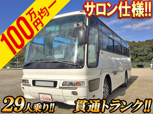 中古観光バス 中型 4t の販売実績 中古バスのトラック王国