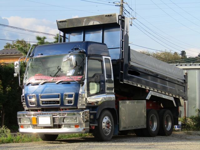 サイズ別】ダンプの車両や荷台の寸法｜主なダンプメーカーの特徴 | トラック王国ジャーナル